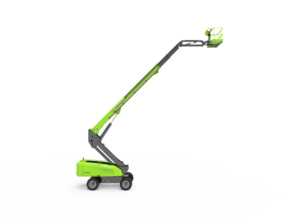 Телескопический подъемник ZOOMLION ZT22J-V в Санкт-Петербурге