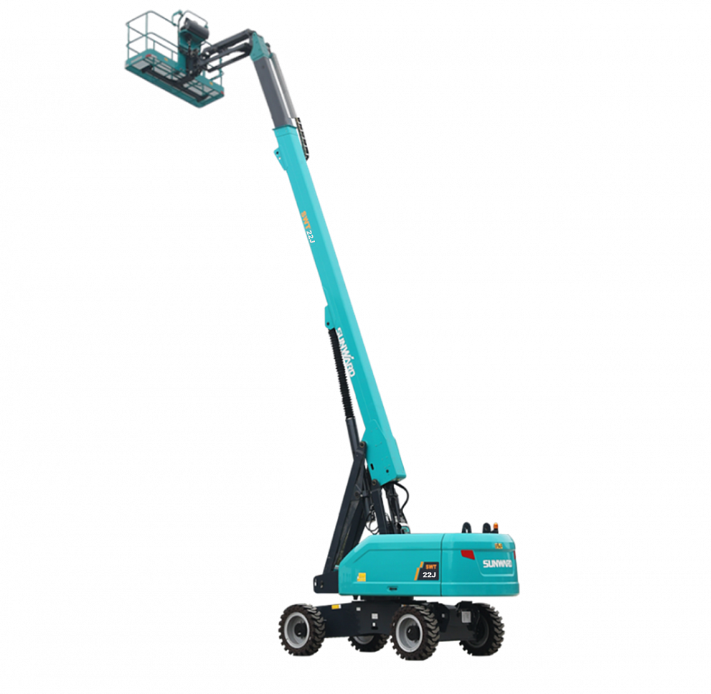 Телескопический подъемник SUNWARD SWT22J в Санкт-Петербурге