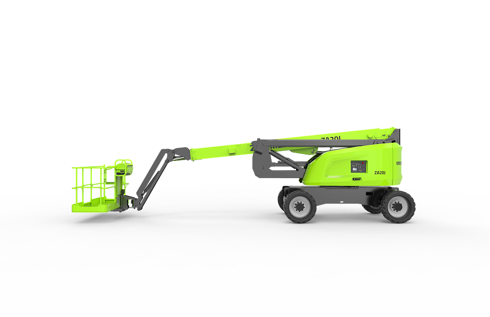 Коленчатый подъемник ZOOMLION ZA20J в Санкт-Петербурге