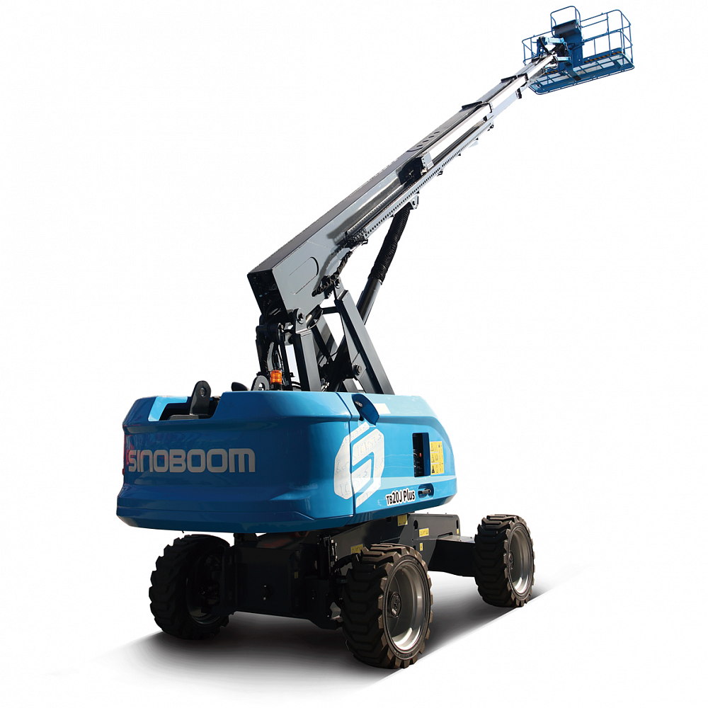 Телескопический подъемник Sinoboom TB20J Plus (TB660J Plus) в Санкт-Петербурге