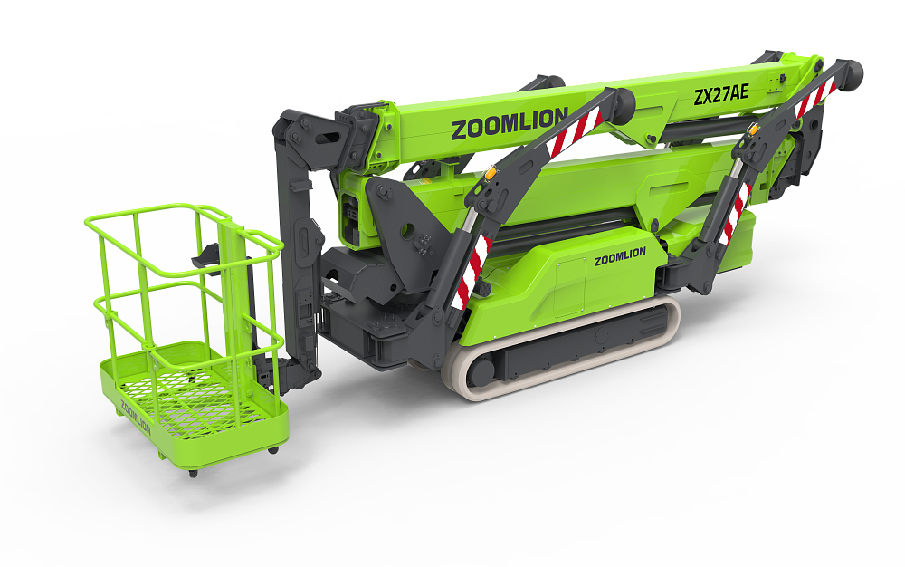 Подъемник-паук ZOOMLION ZX23AE в Санкт-Петербурге