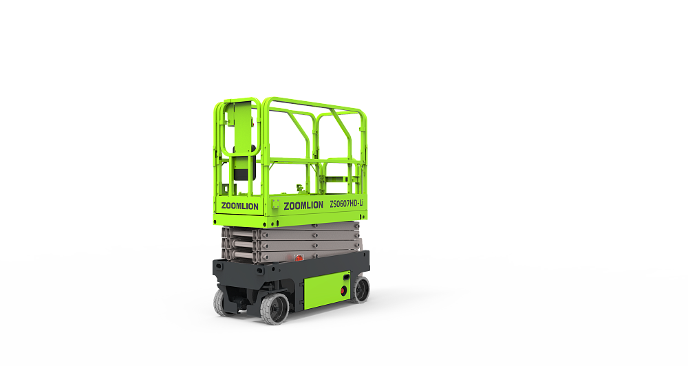 Ножничный подъемник ZOOMLION ZS0607HD-LI в Санкт-Петербурге