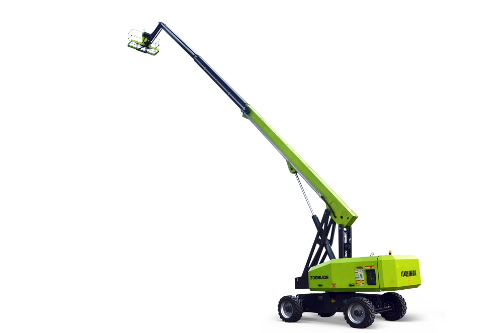 Телескопический подъемник ZOOMLION ZT26J в Санкт-Петербурге