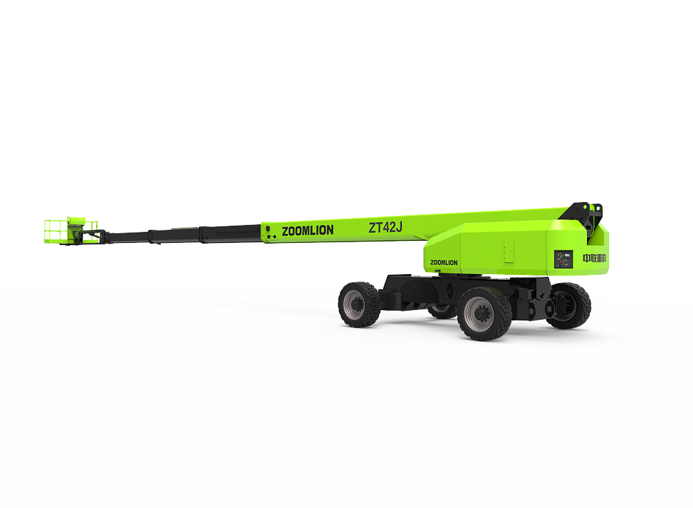 Телескопический подъемник ZOOMLION ZT42J в Санкт-Петербурге