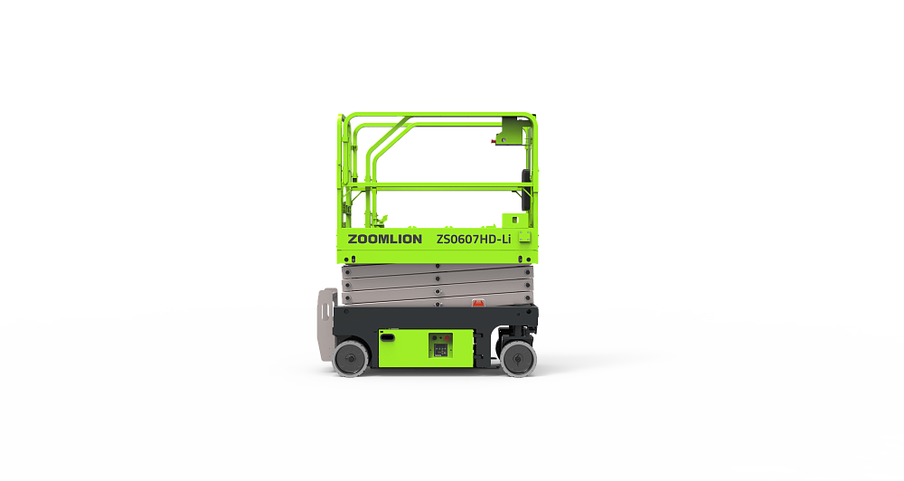 Ножничный подъемник ZOOMLION ZS0607HD-LI в Санкт-Петербурге