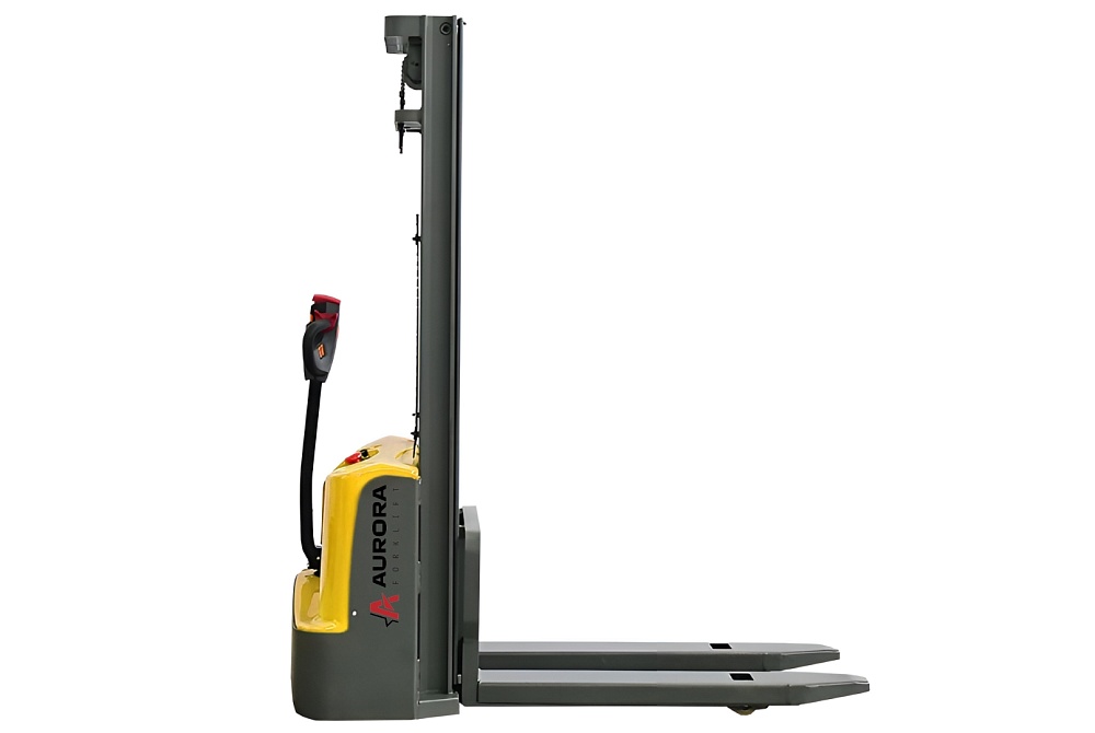 Штабелер Aurora Forklift MBD12, 1.2т, электрический