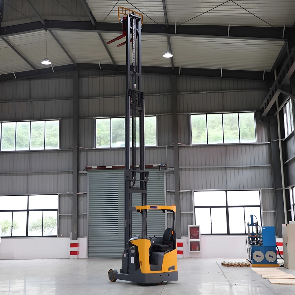 Ричтрак Aurora Forklift CQD20-D, 2т, электрический, Li-ion