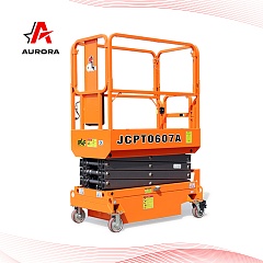 Ножничный подъемник Dingli JCPT0607A в Санкт-Петербурге