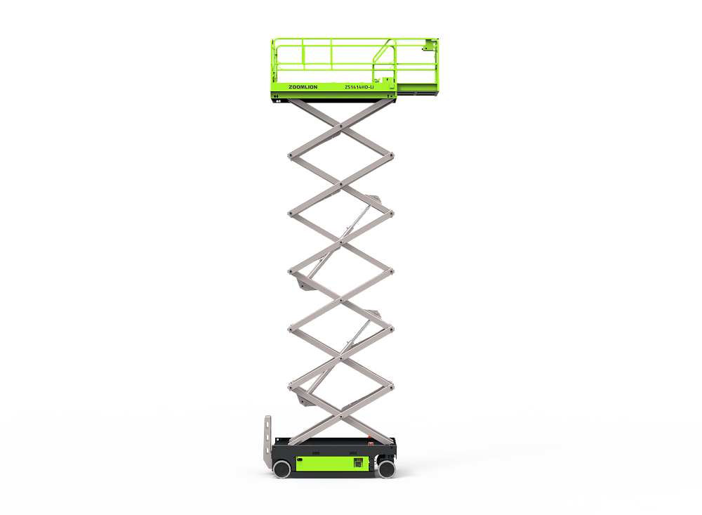 Ножничный подъемник ZOOMLION ZS1414HD-LI в Санкт-Петербурге