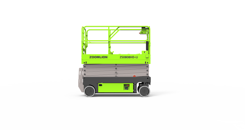 Ножничный подъемник ZOOMLION ZS0808HD-Li в Санкт-Петербурге