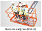 Телескопический подъемник Dingli BT28HRT в Санкт-Петербурге