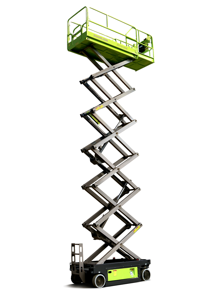 Ножничный подъемник ZOOMLION ZS1212HD в Санкт-Петербурге
