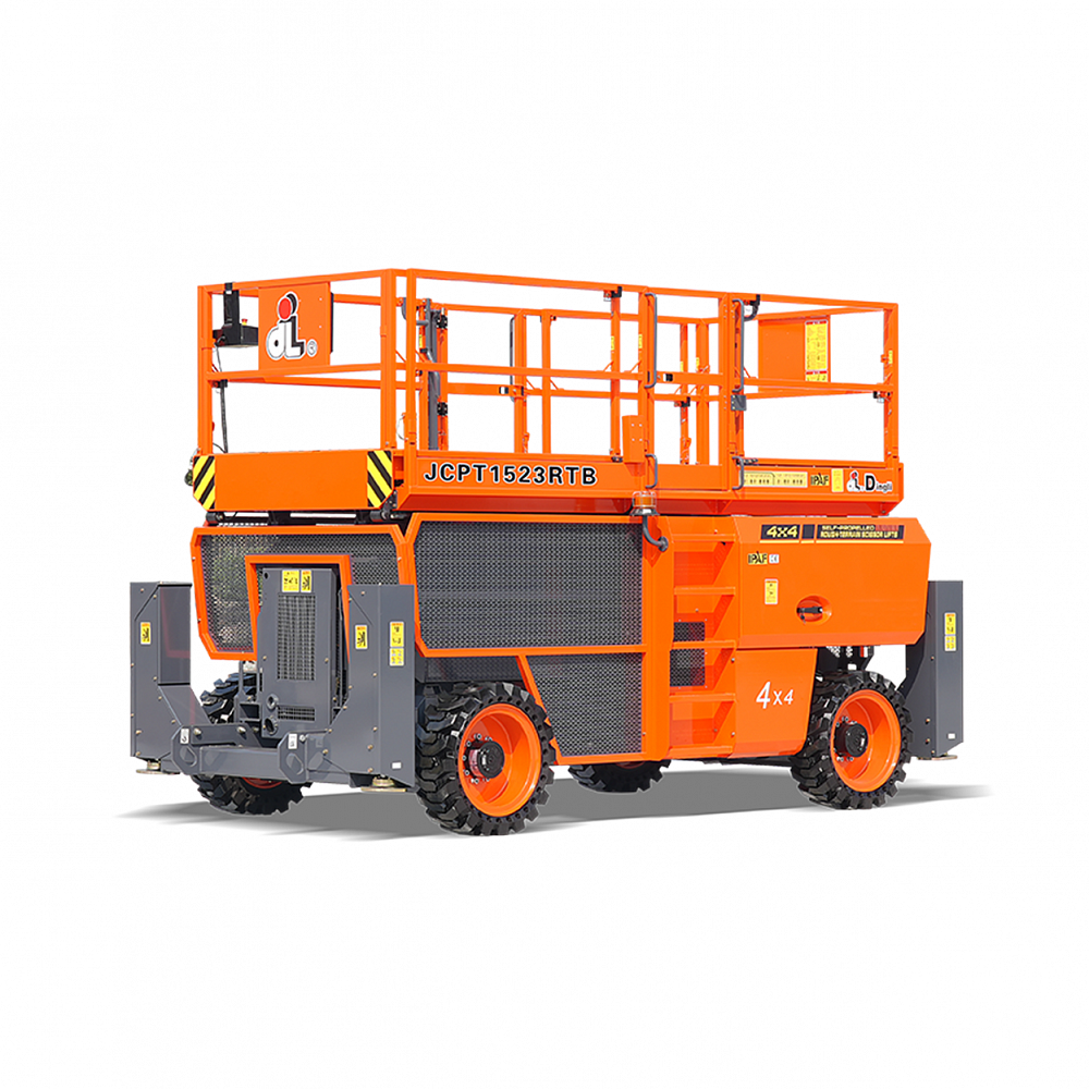 Ножничный подъемник Dingli JCPT1523RTB в Санкт-Петербурге