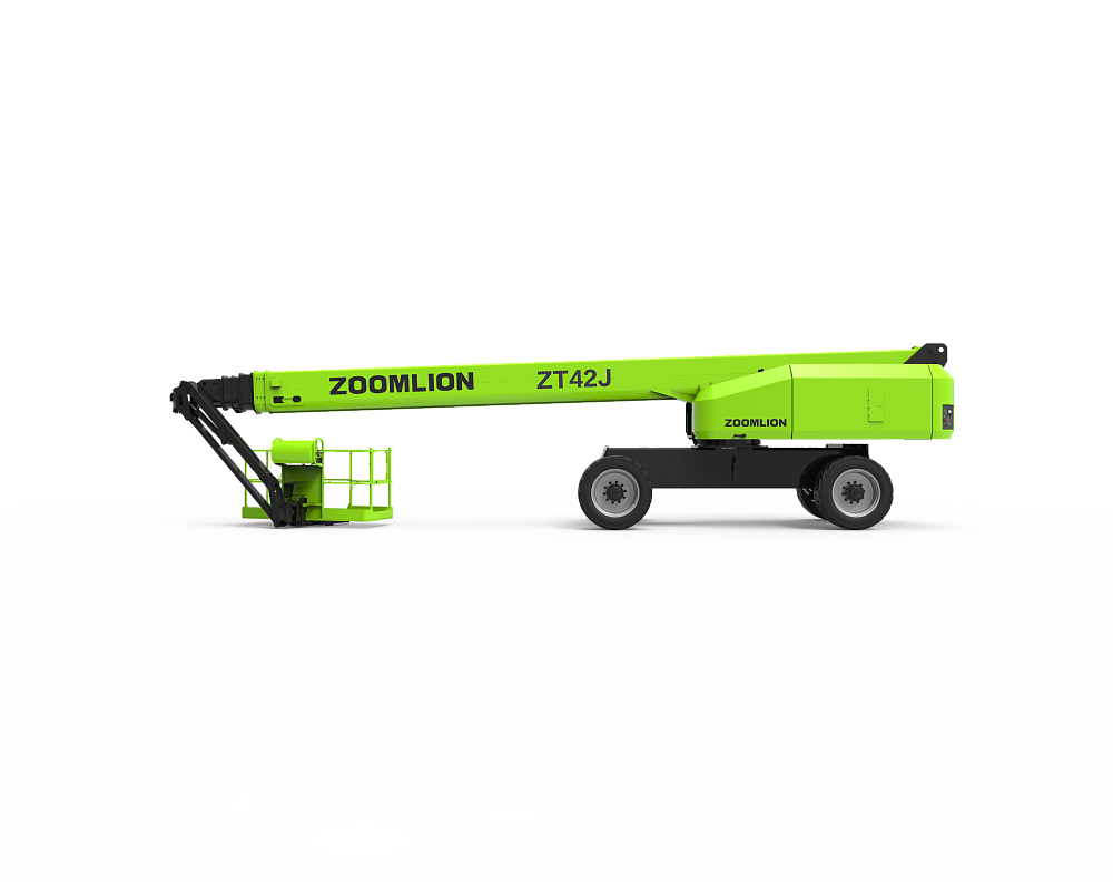 Телескопический подъемник ZOOMLION ZT42J в Санкт-Петербурге