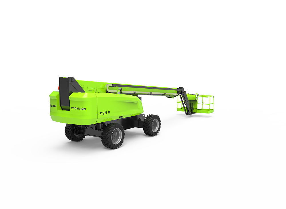 Телескопический подъемник ZOOMLION ZT22J-V в Санкт-Петербурге