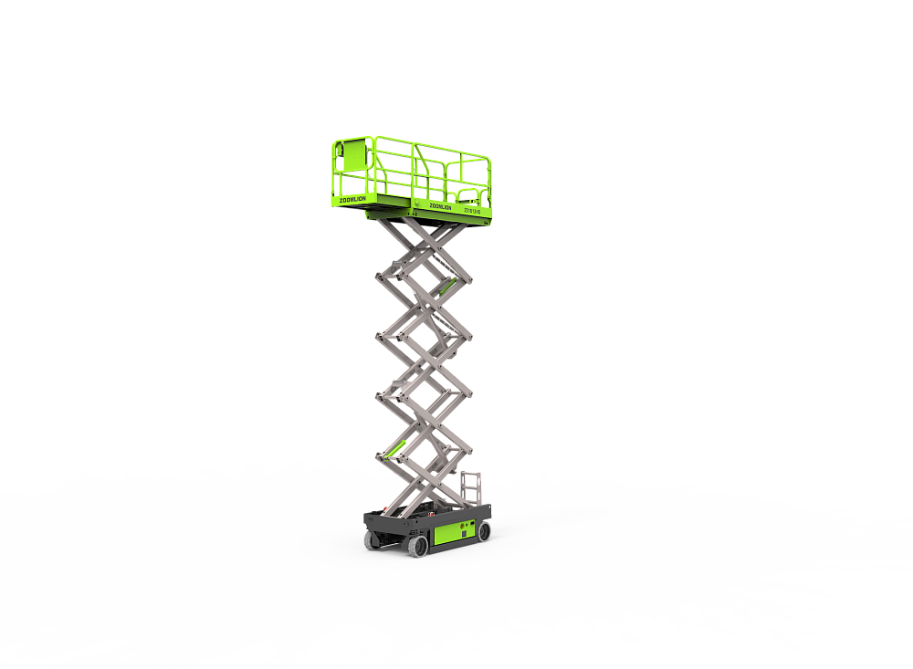 Ножничный подъемник ZOOMLION ZS1012HD в Санкт-Петербурге