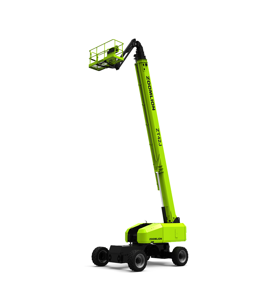 Телескопический подъемник ZOOMLION ZT42J в Санкт-Петербурге