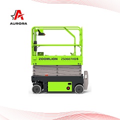 Ножничный подъемник ZOOMLION ZS0607HDS в Санкт-Петербурге