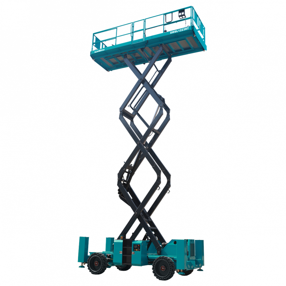 Ножничный подъемник Sunward SWSL1223RT в Санкт-Петербурге