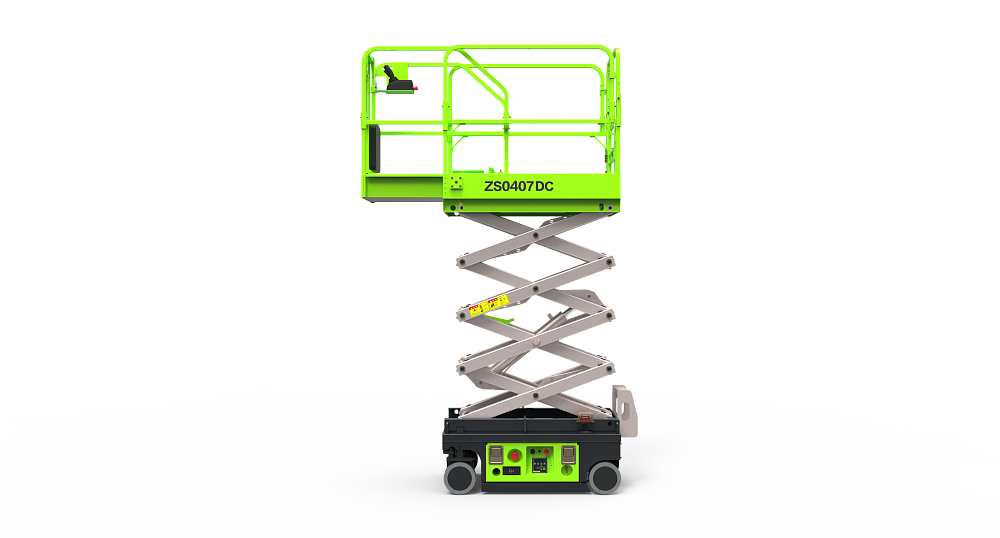 Ножничный подъемник ZOOMLION ZS0407DC в Санкт-Петербурге