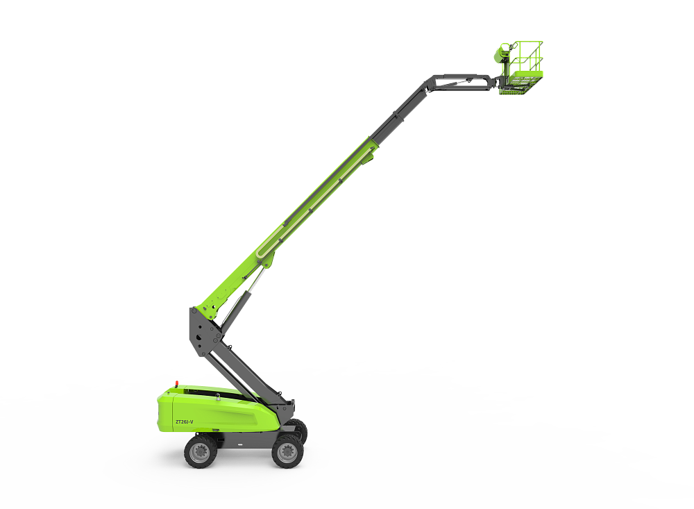 Телескопический подъемник ZOOMLION ZT26J-V в Санкт-Петербурге
