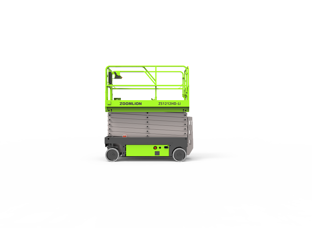 Ножничный подъемник ZOOMLION ZS1212HD-LI в Санкт-Петербурге