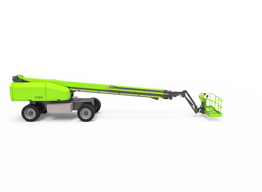 Телескопический подъемник ZOOMLION ZT38JE в Санкт-Петербурге