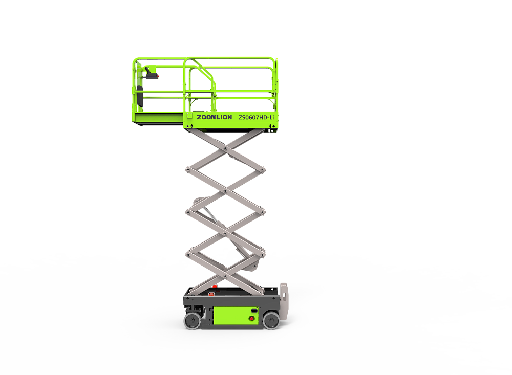 Ножничный подъемник ZOOMLION ZS0607HD-LI в Санкт-Петербурге