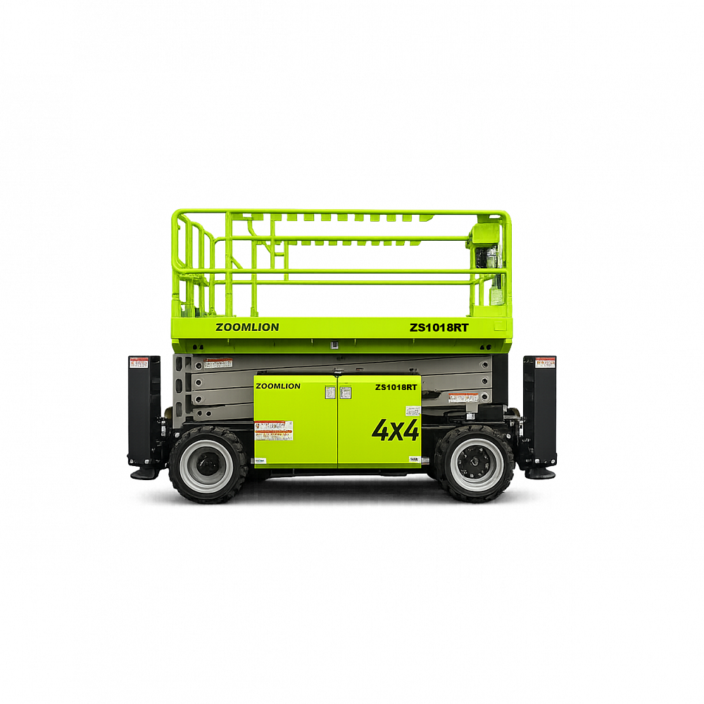 Ножничный подъемник ZOOMLION ZS1018RT в Санкт-Петербурге