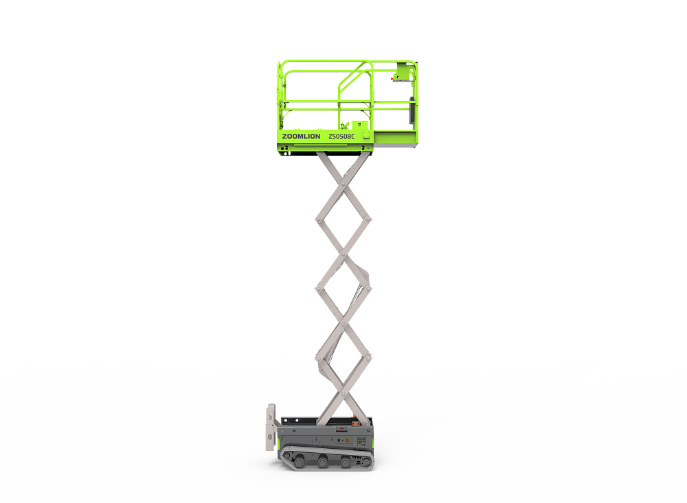 Ножничный гусеничный подъемник ZOOMLION ZS0508C в Санкт-Петербурге