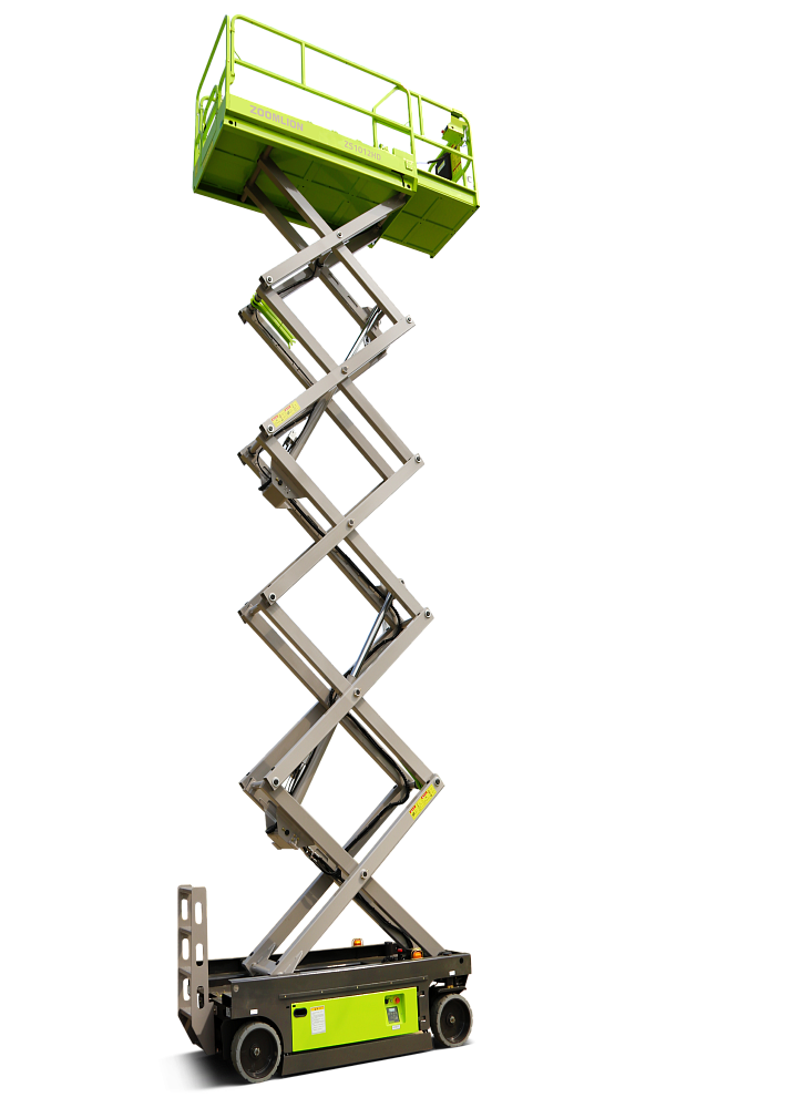 Ножничный подъемник ZOOMLION ZS1012HD в Санкт-Петербурге