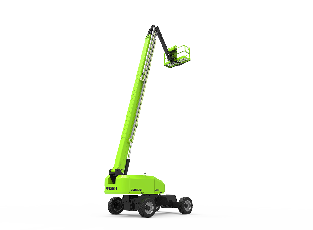 Телескопический подъемник ZOOMLION ZT42J в Санкт-Петербурге