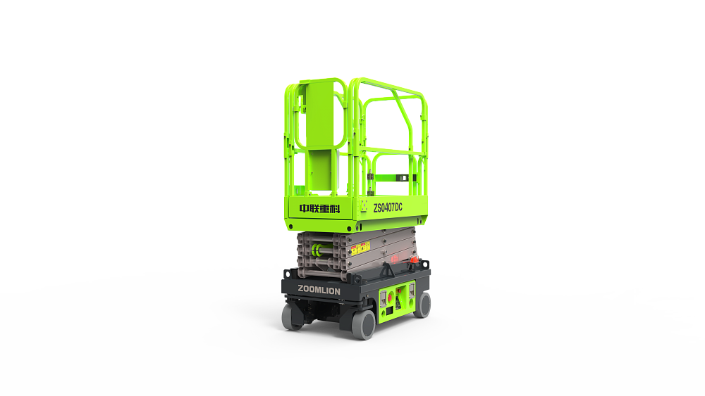 Ножничный подъемник ZOOMLION ZS0407DC в Санкт-Петербурге