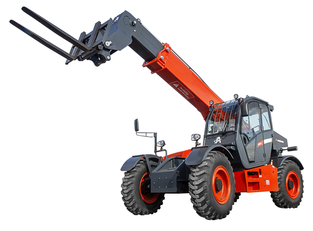 Телескопический погрузчик Heli 40THCJ13-CU/L (40H88-125-C3) в Санкт-Петербурге