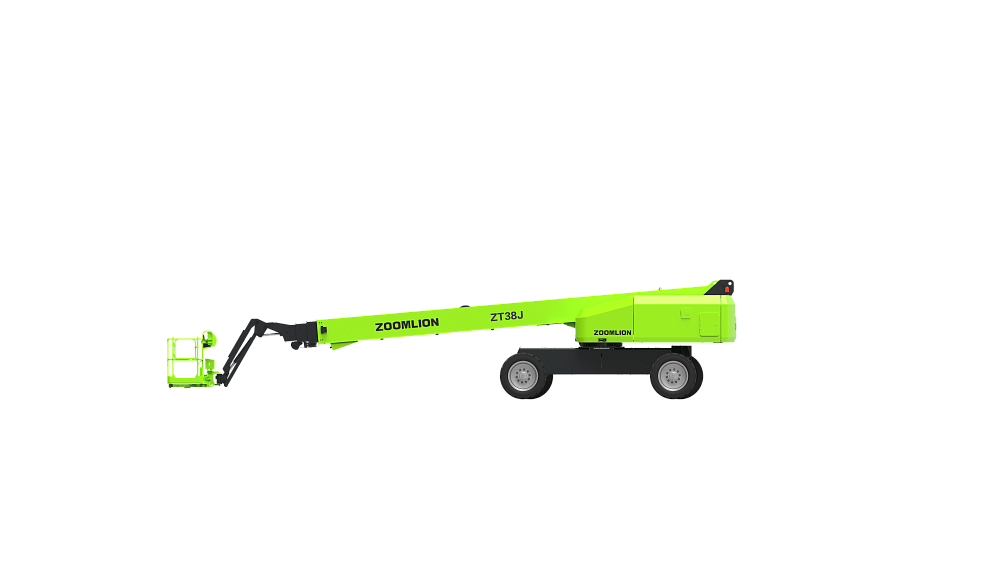 Телескопический подъемник ZOOMLION ZT38J в Санкт-Петербурге