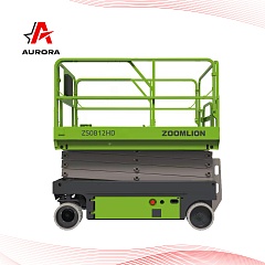 Ножничный подъемник ZOOMLION ZS0812HD в Санкт-Петербурге