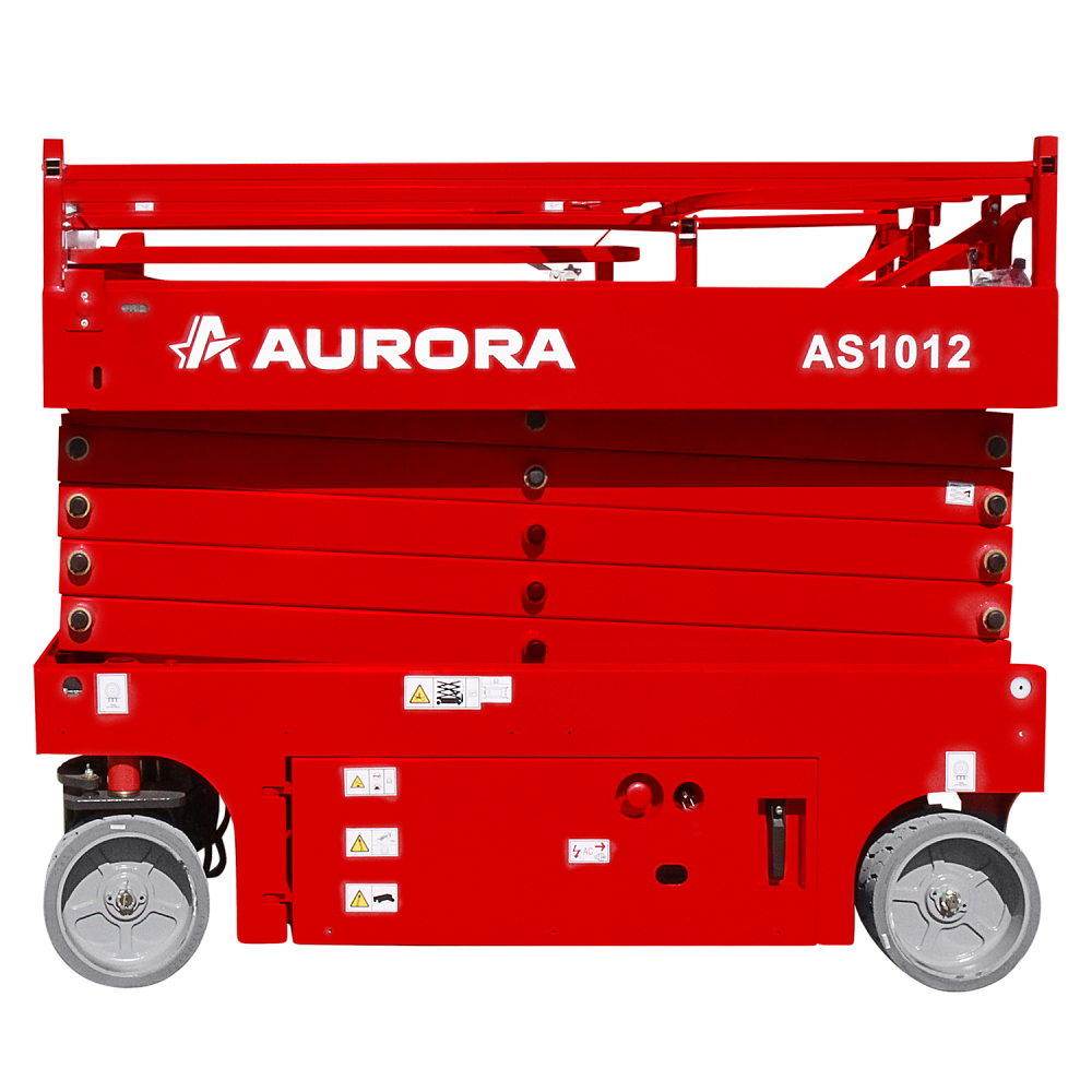 Ножничный подъемник Aurora AS1012 в Санкт-Петербурге