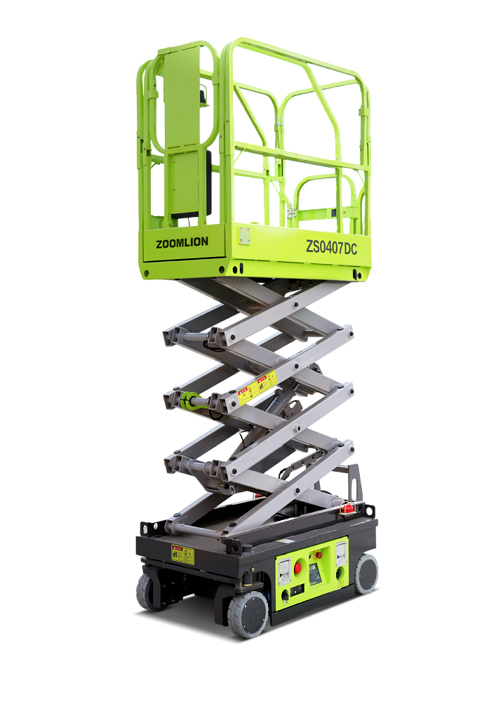 Ножничный подъемник ZOOMLION ZS0407DC в Санкт-Петербурге