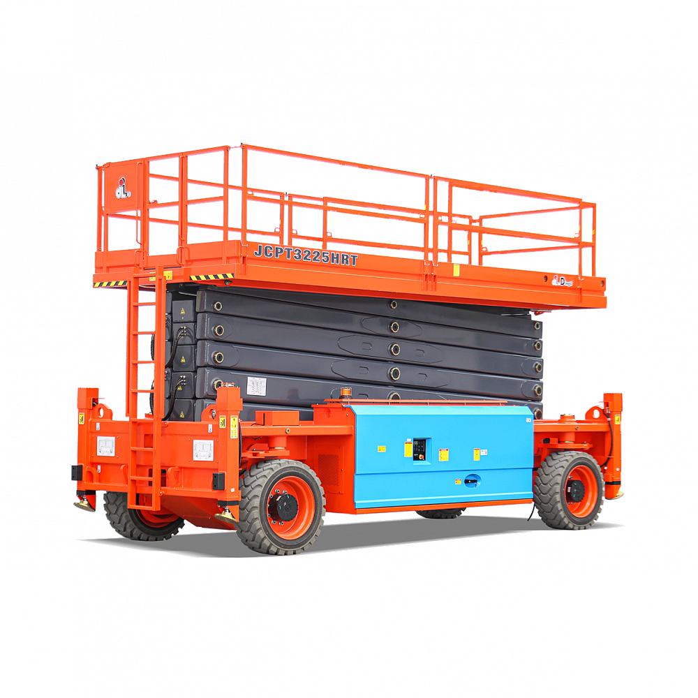 Ножничный подъемник Dingli JCPT3225HRT в Санкт-Петербурге
