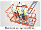 Телескопический подъемник Dingli BT24HRT в Санкт-Петербурге