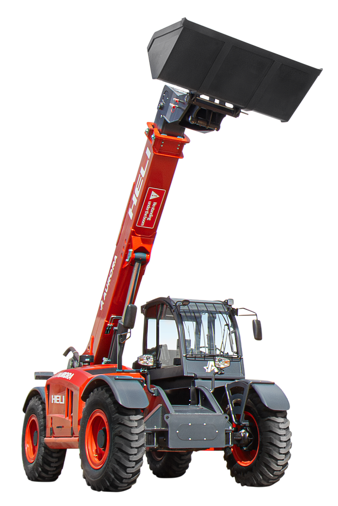Телескопический погрузчик Heli 40THCJ13-CU/L (40H88-125-C3) в Санкт-Петербурге