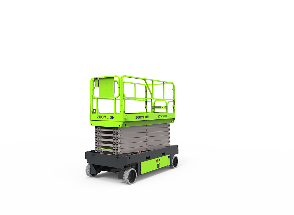 Ножничный подъемник ZOOMLION ZS1414HD в Санкт-Петербурге