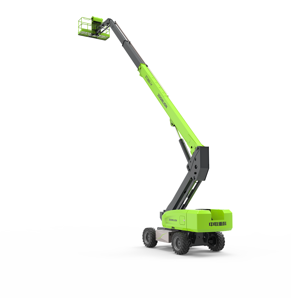 Телескопический подъемник ZOOMLION ZT26JE в Санкт-Петербурге