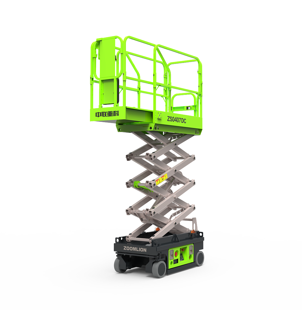 Ножничный подъемник ZOOMLION ZS0407DC в Санкт-Петербурге