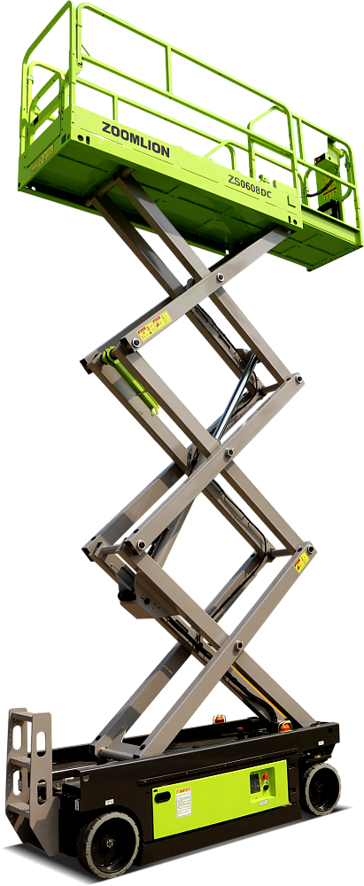 Ножничный подъемник ZOOMLION ZS0608DC в Санкт-Петербурге