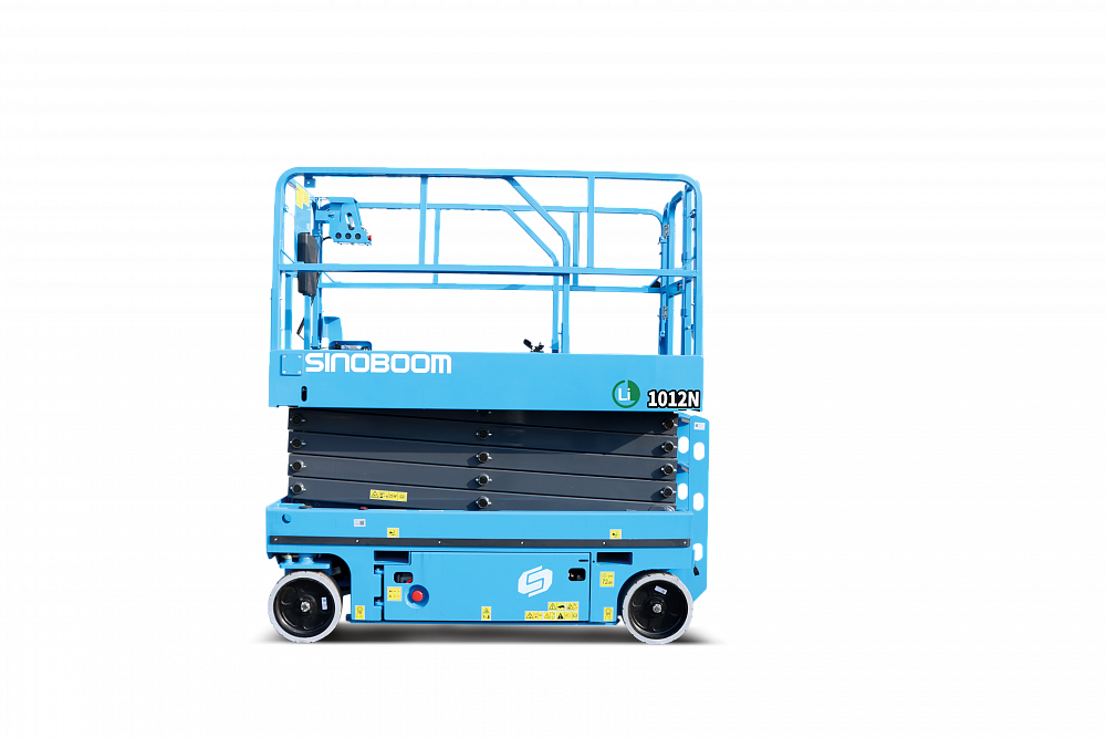 Ножничный подъемник Sinoboom 1012N LI в Санкт-Петербурге