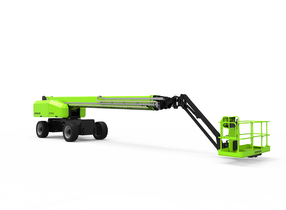 Телескопический подъемник ZOOMLION ZT42J в Санкт-Петербурге