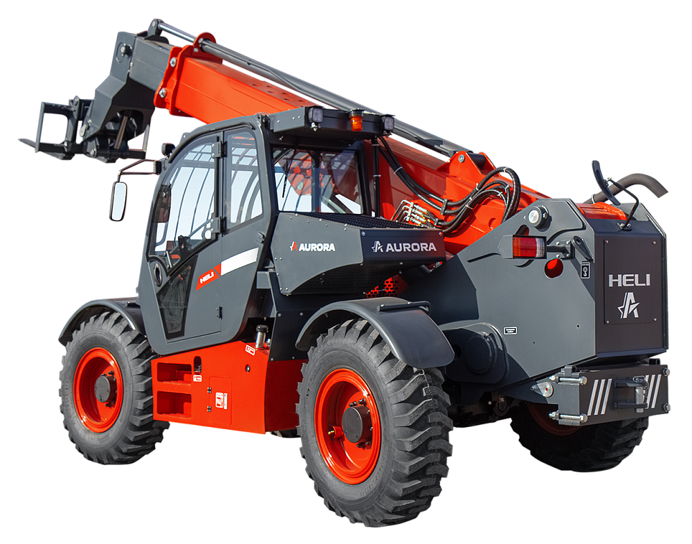 Телескопический погрузчик Heli 35THCJ13-CU/L (35H88-125-C3) в Санкт-Петербурге