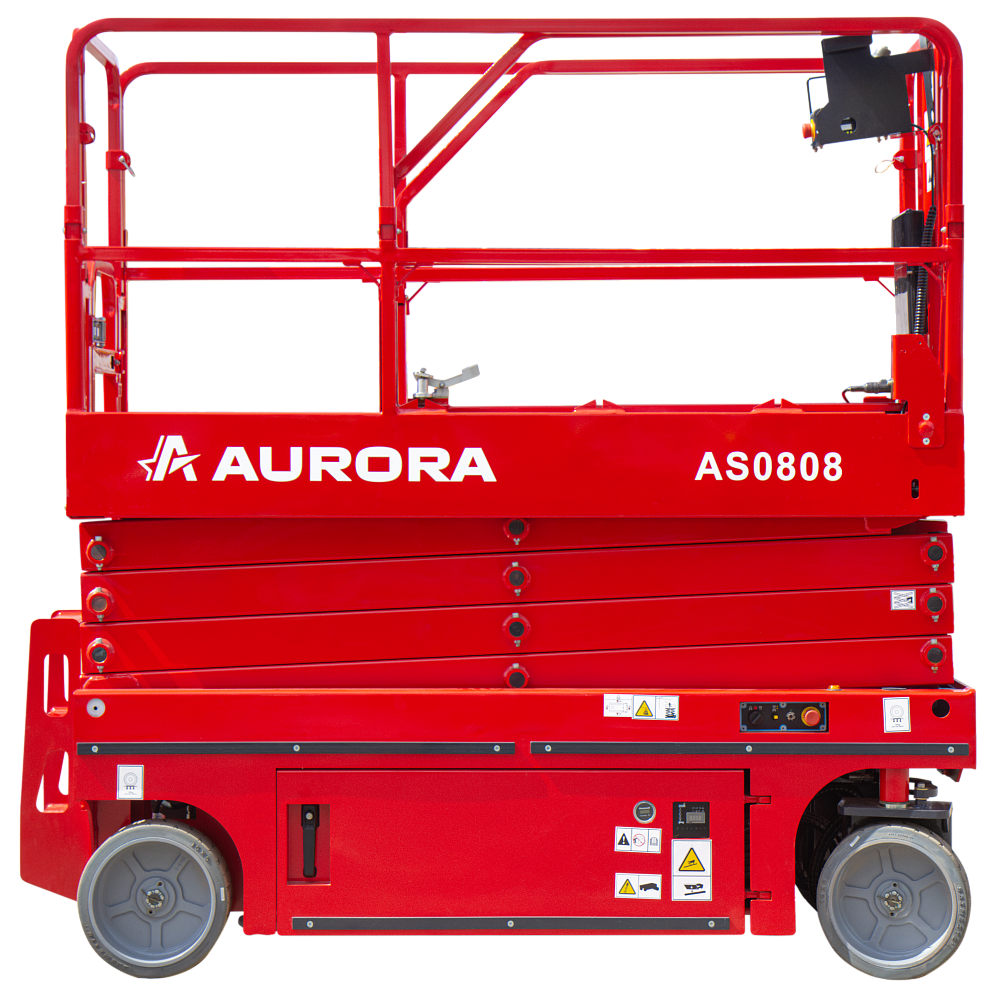 Ножничный подъемник Aurora AS0808 в Санкт-Петербурге