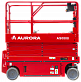 Ножничный подъемник Aurora AS0808 в Санкт-Петербурге
